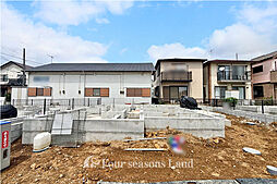 新築一戸建 平塚市纒4丁目 B号棟