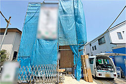 新築一戸建　平塚市虹ケ浜