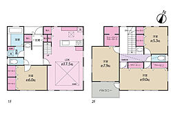 中古一戸建　平塚市御殿3丁目