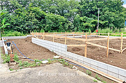新築一戸建　平塚市南金目