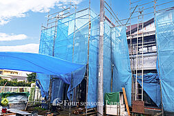 新築一戸建　平塚市四之宮2丁目