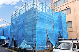 新築一戸建　平塚市四之宮2丁目