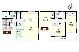 中古一戸建　平塚市南原3丁目