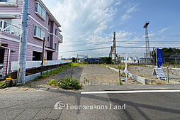 新築一戸建　平塚市黒部丘　1号棟