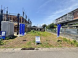 売地　大磯町西小磯