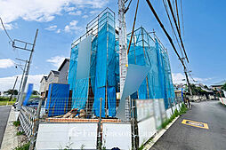 新築一戸建　平塚市南金目　4号棟