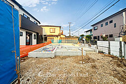 新築一戸建　平塚市南金目　4号棟
