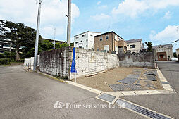 新築一戸建　大磯町西小磯　1号棟