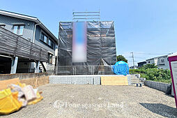 新築一戸建　平塚市日向岡1丁目　1号棟