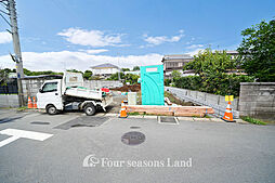 新築一戸建 平塚市纒1丁目 2号棟