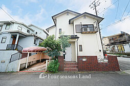 中古一戸建 平塚市真田4丁目