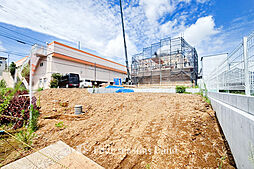 新築一戸建　藤沢市石川2丁目　8号棟