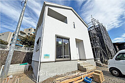 新築一戸建　平塚市上平塚　1号棟