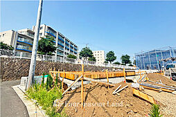 新築一戸建　平塚市上平塚　1号棟