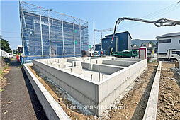 新築一戸建　平塚市上平塚　3号棟