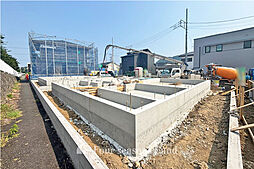 新築一戸建　平塚市上平塚　2号棟