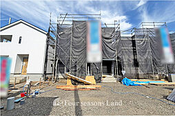 新築一戸建　平塚市上平塚　2号棟