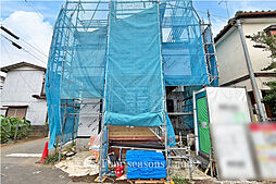 新築一戸建　寒川町一之宮3丁目