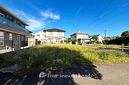 売地　平塚市中原3丁目　No.1