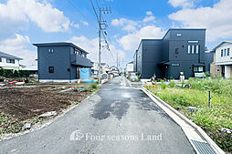 新築一戸建　平塚市入野　3号棟