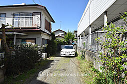 売地　平塚市東真土4丁目