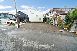 売地 平塚市黒部丘