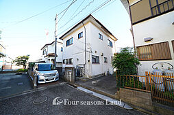 売地　平塚市東八幡4丁目