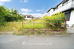 売地　平塚市南原3丁目　A区画