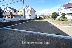 売地 平塚市入野 1区画