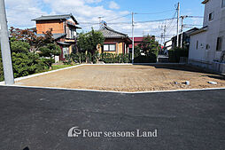 売地 平塚市入野 3区画