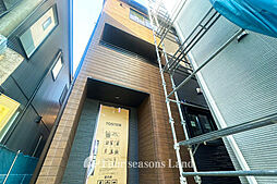 新築一戸建　茅ヶ崎市赤松町　1号棟
