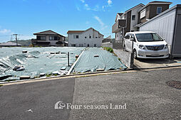 売地　平塚市日向岡1丁目　B区画