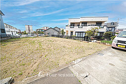 売地　平塚市横内　1区画