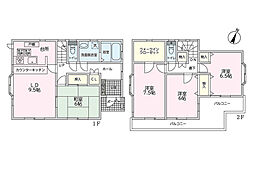中古一戸建　藤沢市石川4丁目