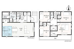 新築一戸建　平塚市横内