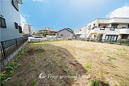 売地　平塚市横内　2区画