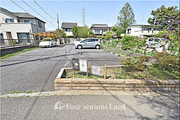 売地　平塚市纒