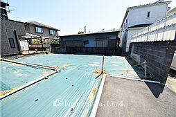 売地　平塚市達上ケ丘　B区画