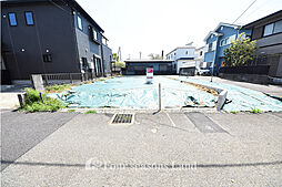 売地　平塚市達上ケ丘　A区画