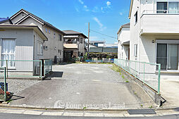 売地　平塚市田村9丁目