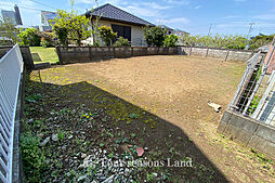 売地　平塚市田村5丁目