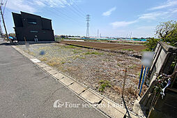 売地　平塚市田村1丁目