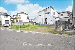 売地　平塚市黒部丘