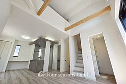 中古一戸建　平塚市高浜台　2号棟