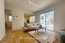 中古一戸建　平塚市菫平　3号棟