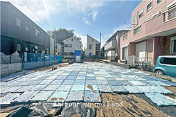 売地　茅ヶ崎市茅ヶ崎