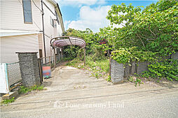 売地　平塚市唐ケ原