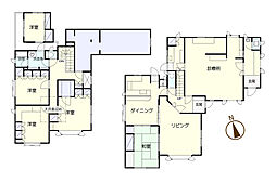 中古一戸建　平塚市岡崎