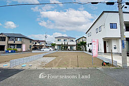 売地　平塚市花水台　No.2