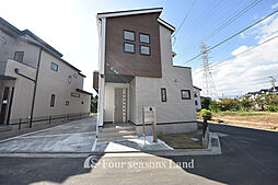 新築一戸建　平塚市纒　10号棟